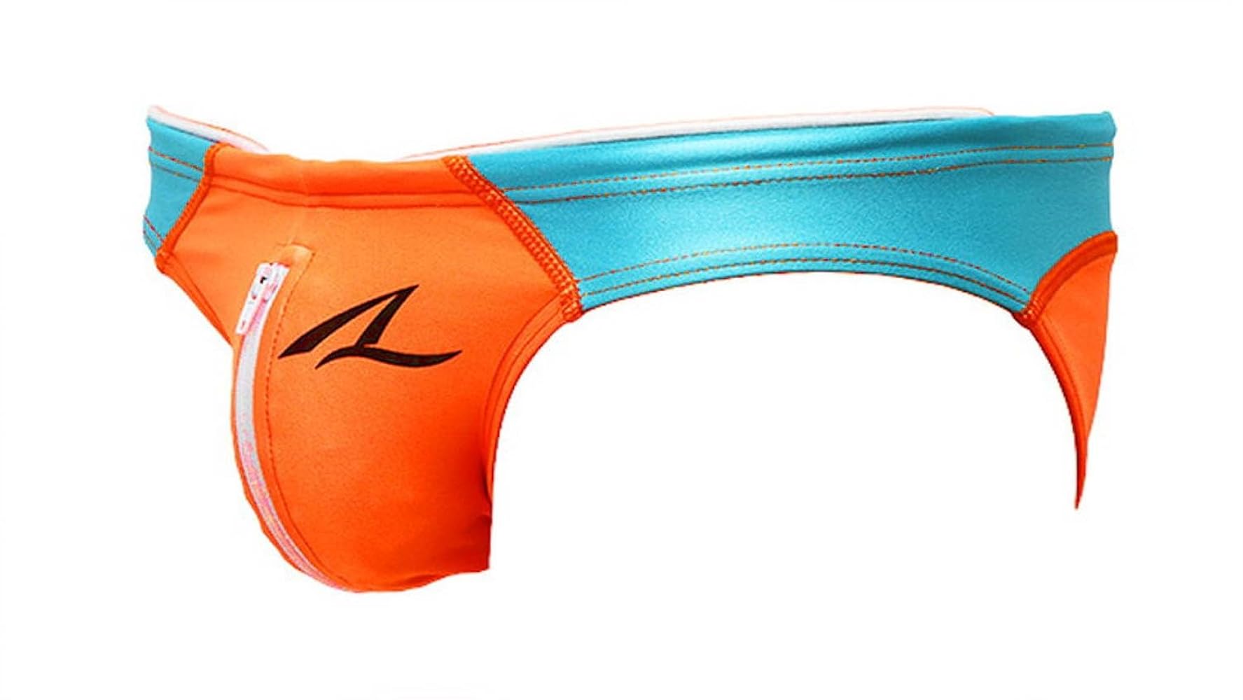 LYFT オレンジ水着 Lサイズ SWIMHXBY 競泳水着 レディース 280 ベーシック オレンジ S-5XL